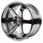 ZP.10 Concave | Black Chrome
